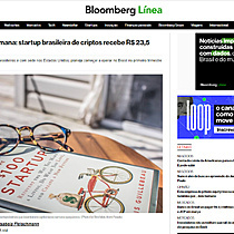 Rodadas da semana: startup brasileira de criptos recebe R$ 23,5 milhes